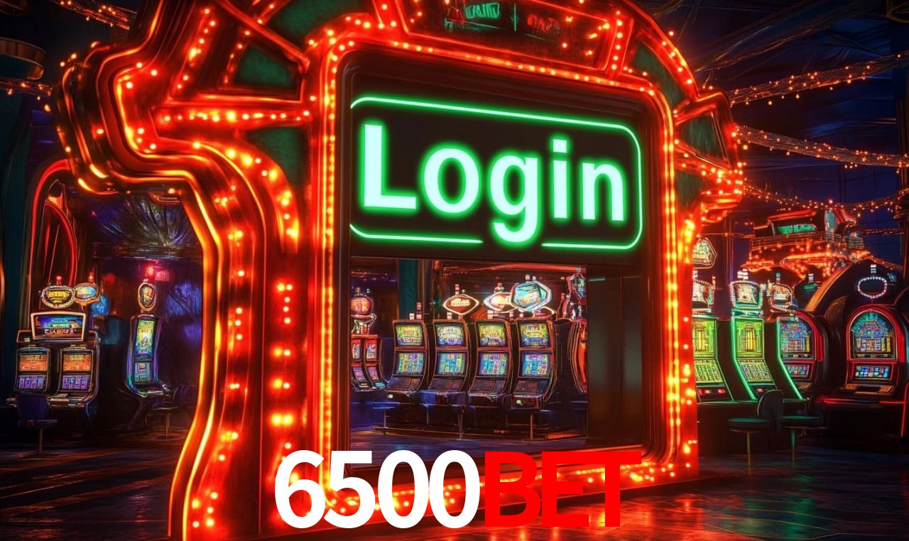 Welcome Bonus 6500Bet