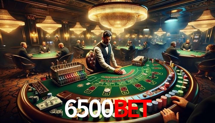 Experiência VIP 6500Bet