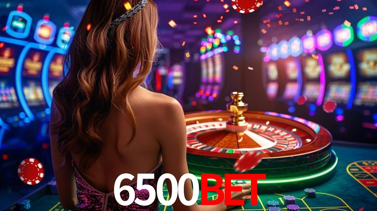 6500Bet App Interface