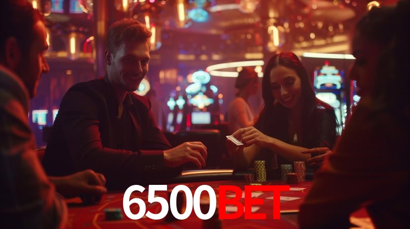 A Emoção da Loteria na 6500Bet: Uma Chance de Mudança de Vida