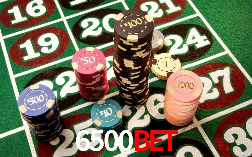 Inovações de Jogos na 6500Bet: O Futuro das Experiências Interativas