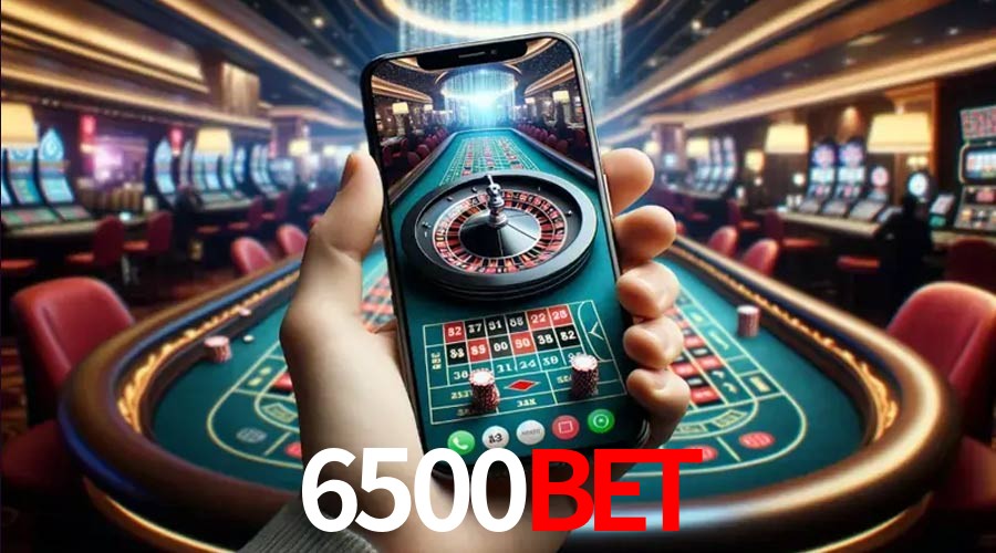 Game Providers 6500Bet