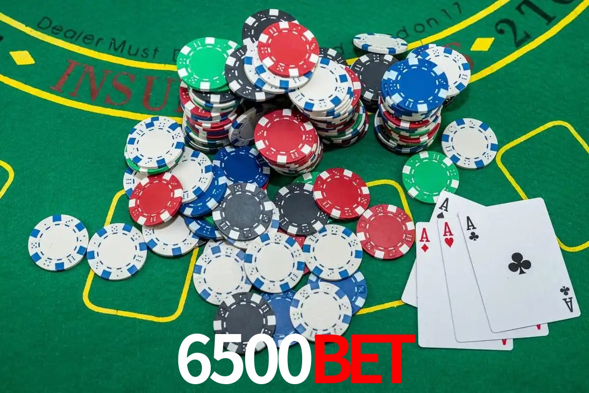 cassino 6500Bet