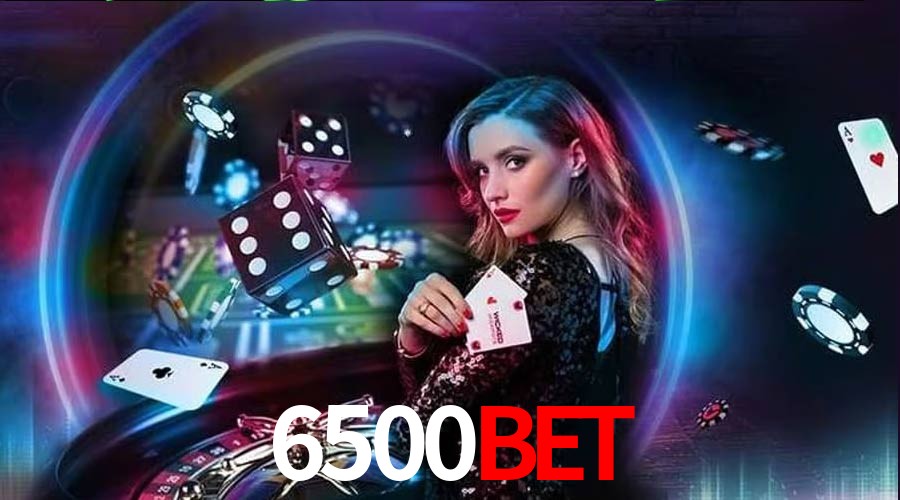 Account Benefits 6500Bet