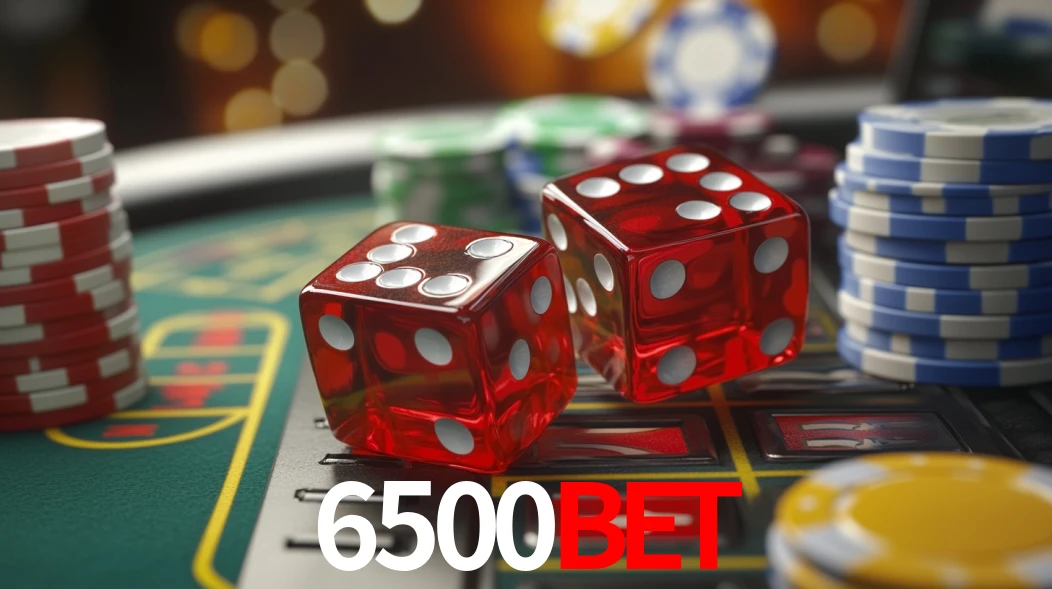 Welcome Bonus 6500Bet