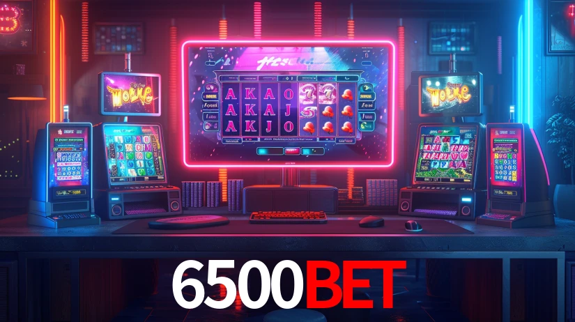 Experimente o Login Seguro Premium no 6500Bet