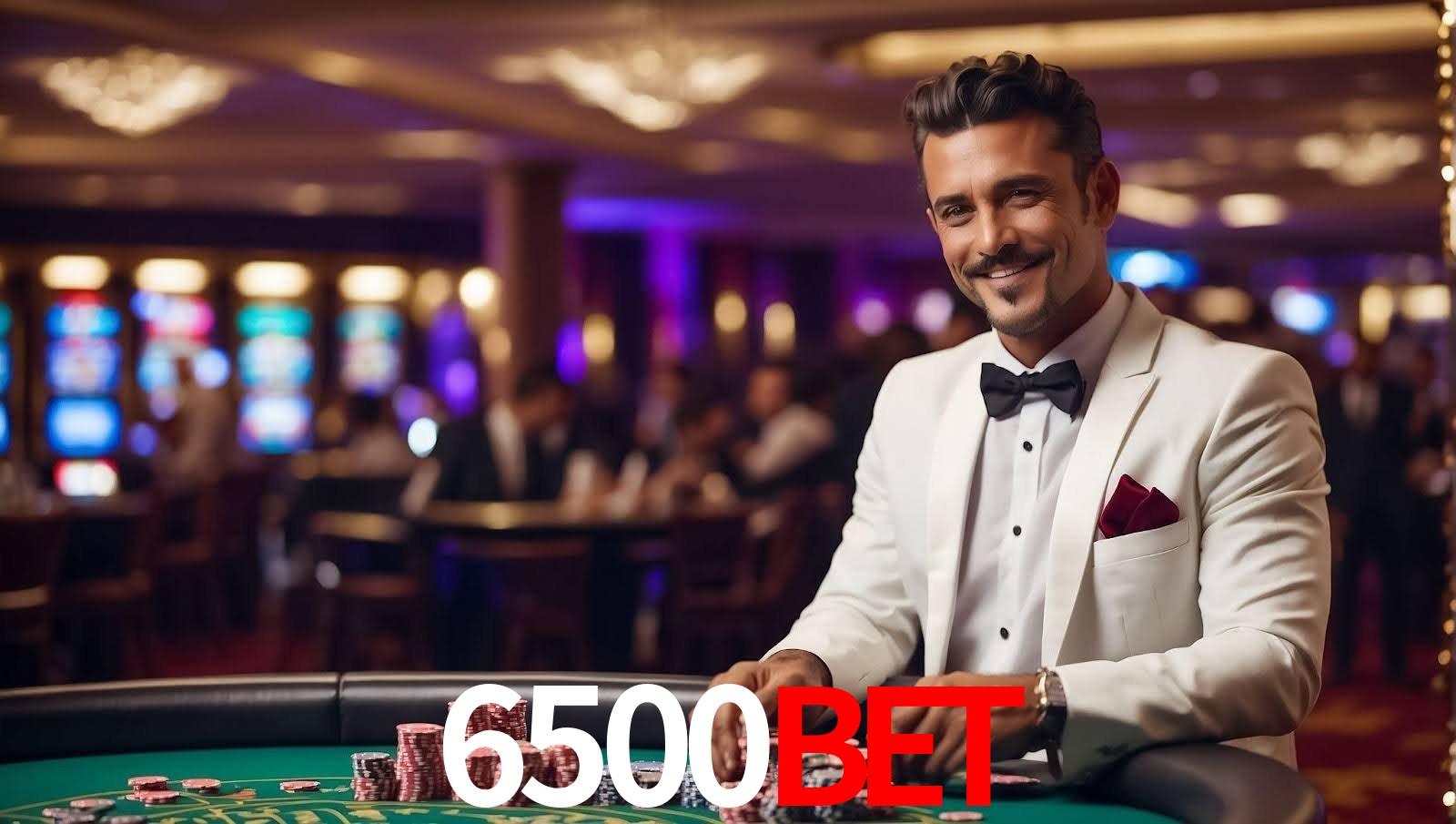 Account Benefits 6500Bet