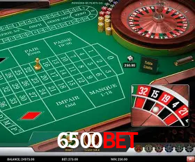 APP oficial da 6500Bet para mobile